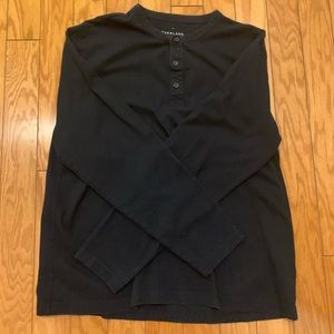 Everlane Men’s Premium Weight Henley